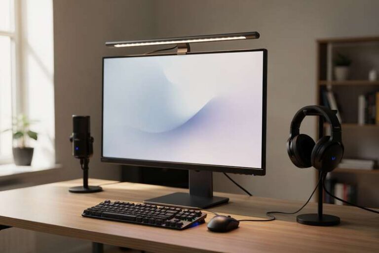 led-schreibtischlampen