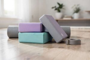 Beste Yoga-Block-Sets für Anfänger & Menschen mit größerem Körperbau — Kaufberatung
