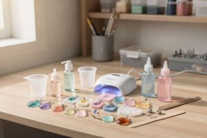 Bestes UV-Resin-Set für kleine Schmuckformen: Ein Kaufratgeber für Einsteiger