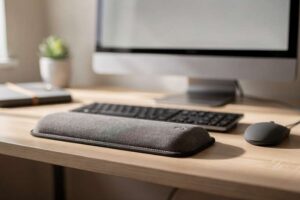 Beste Memory-Foam-Handgelenkauflage für lange Schreibsessions — Ratgeber