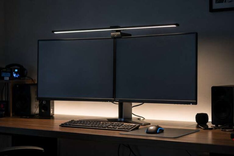 monitor-lichtleisten