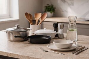 Die besten Küchenaccessoires für Kochen und Essen: Empfehlungen für dein Zuhause