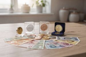 Die besten Spielgeld-Münzen und Geldscheine für Käufer in Deutschland – 2026