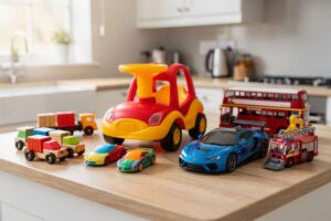 Die besten Spielzeugfahrzeuge für Kinder: Top-Empfehlungen für jedes Alter und jeden Spielstil