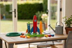 Die besten Spielzeugraketen für Kinder: Der Kaufratgeber für Outdoor-Spaß