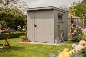 Die besten Gartenhäuser für UK-Gärten: Ehrliche Empfehlungen für jeden Platz und jedes Budget