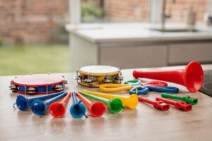 Die besten Lärmmacher für Partys, Sport & Kinder