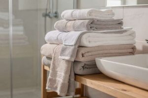 Beste Badetücher: Top Handtuch-Sets für jedes Badezimmer