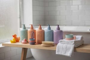 Die besten Badeprodukte für Kinder – Spaß und sanfte Pflege 2026