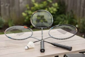 Die besten Badmintonschläger für jedes Niveau — Kaufberatung 2026