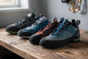 Die besten Kletterschuhe für UK-Kletterer: Ehrliche Empfehlungen für jeden Stil