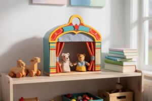 Die besten Puppentheater für Kinder – Kaufratgeber 2026