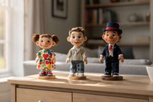 Die besten Bauchredner-Puppen: 4 Empfehlungen für Anfänger, Kinder & Auftritte