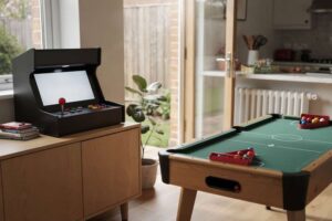 Die besten Arcade- und Tischspiele für zuhause — Kaufratgeber