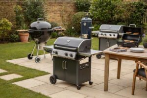Die besten Grills und Smoker für den Garten – Kaufratgeber 2026