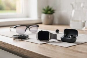 Die besten Wearables für 2026 – Ratgeber für Deutschland