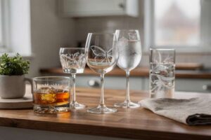 Die besten personalisierten Gläser als Geschenk für jeden Anlass — Kaufratgeber