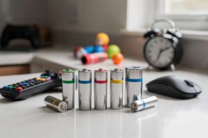 Beste Einwegbatterien: Expertenempfehlungen für jedes Gerät
