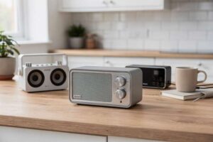 Die besten Radios und Boomboxen – Ratgeber 2026