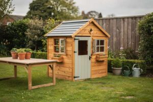 Die besten Spielhäuser für deinen Garten: 6 Empfehlungen im Vergleich