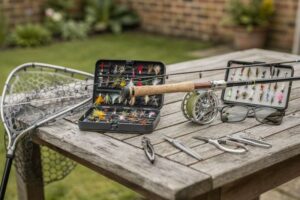 Die beste Fliegenfischen-Ausrüstung für britische Angler – Kaufratgeber 2026
