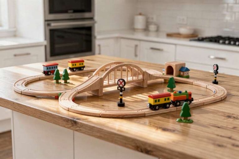 Kinderspielzeug und Spiele