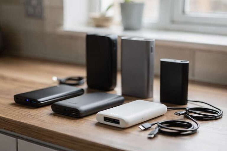 Batterien & Ladegeräte