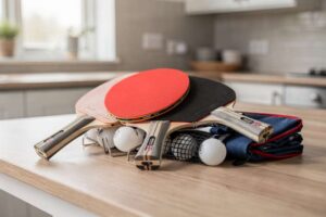 Die besten Tischtennisschläger & Sets