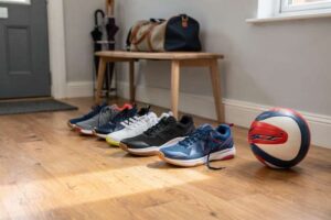 Die besten Volleyballschuhe für Hallenböden — Kaufratgeber 2026