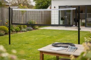 Die besten Volleyballnetze für Garten und Training — Kaufratgeber 2026