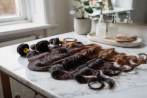 Die besten Echthaar-Bundles – Ehrliche Empfehlungen für jeden Stil