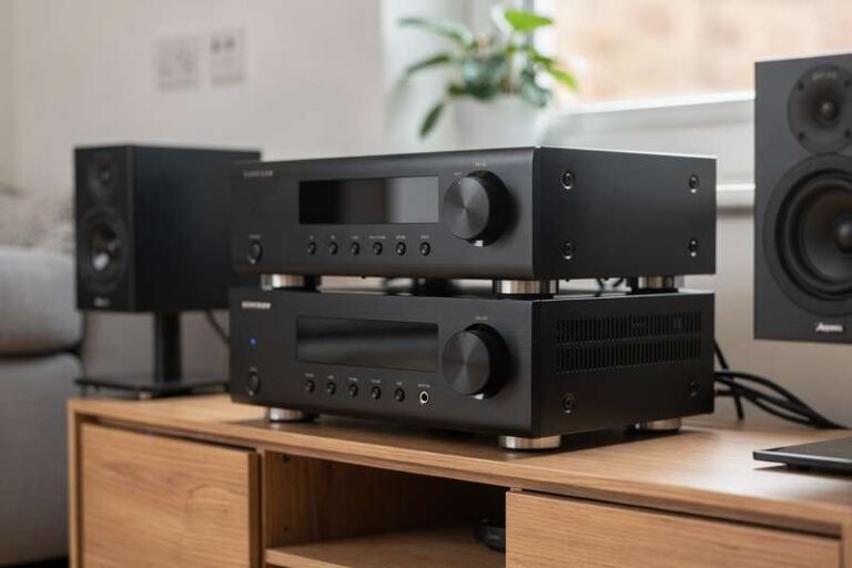 Audio & Stereoanlage