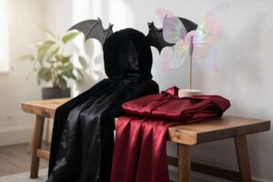 Die besten Umhänge und Flügel für Kostümfeste, Halloween und Cosplay