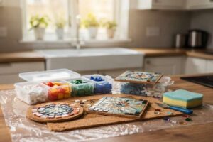 Die besten Mosaik-Sets für Bastler: Kaufratgeber 2026